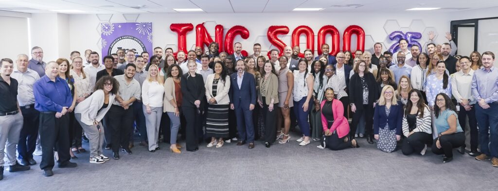 ABA Centers Ranks No. 25 on the Inc. 5000 List