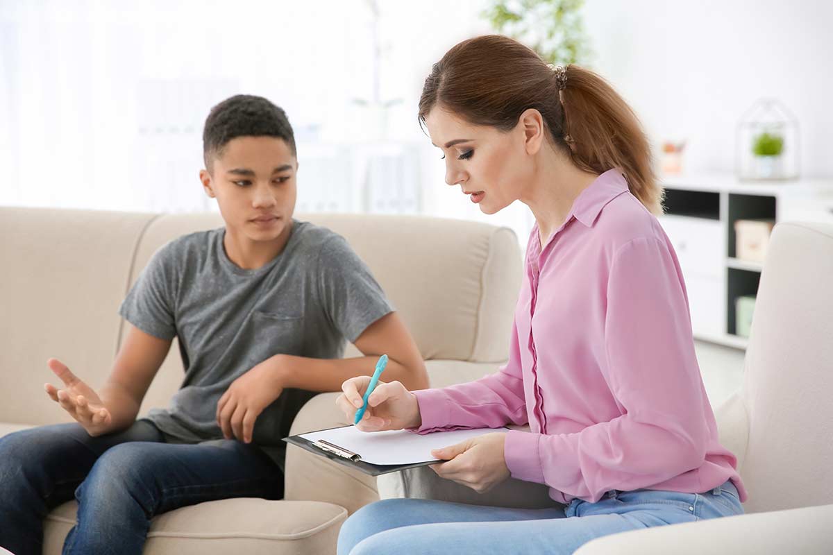 Teen ABA Therapy | ABA Centers of Florida