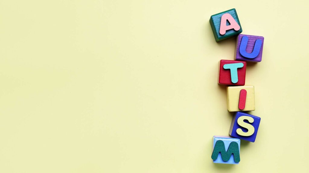Autism Illustration