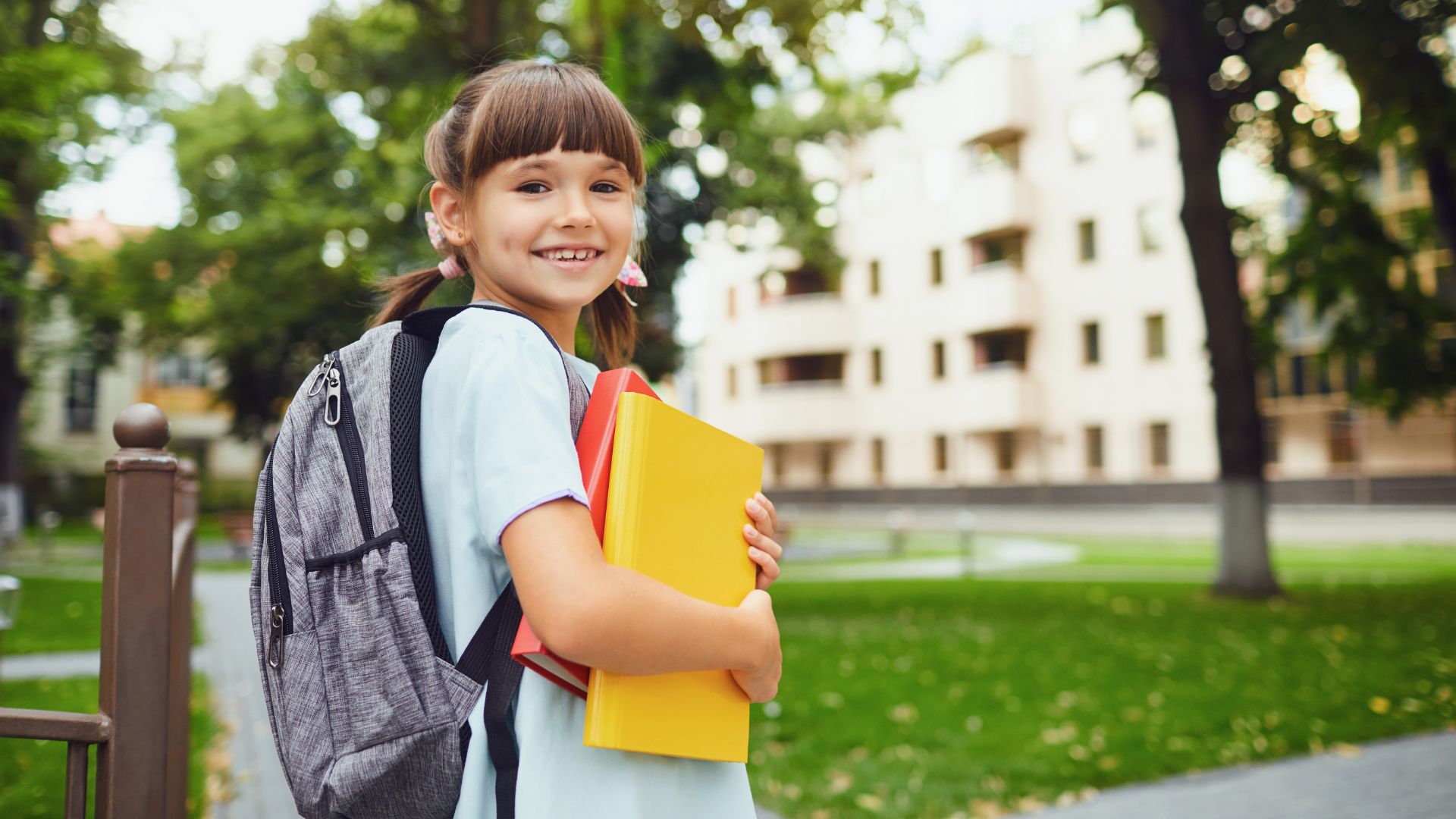 Back-to-school Anxiety