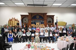 Business Ambassador Luncheon