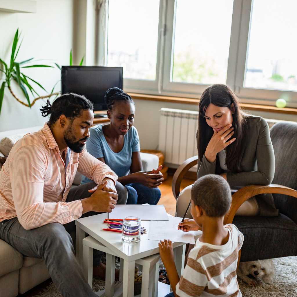 Supporting Parents of Children with Autism: 5 Steps to Ease the Burden