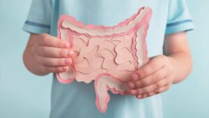 Gut-brain connection in autism