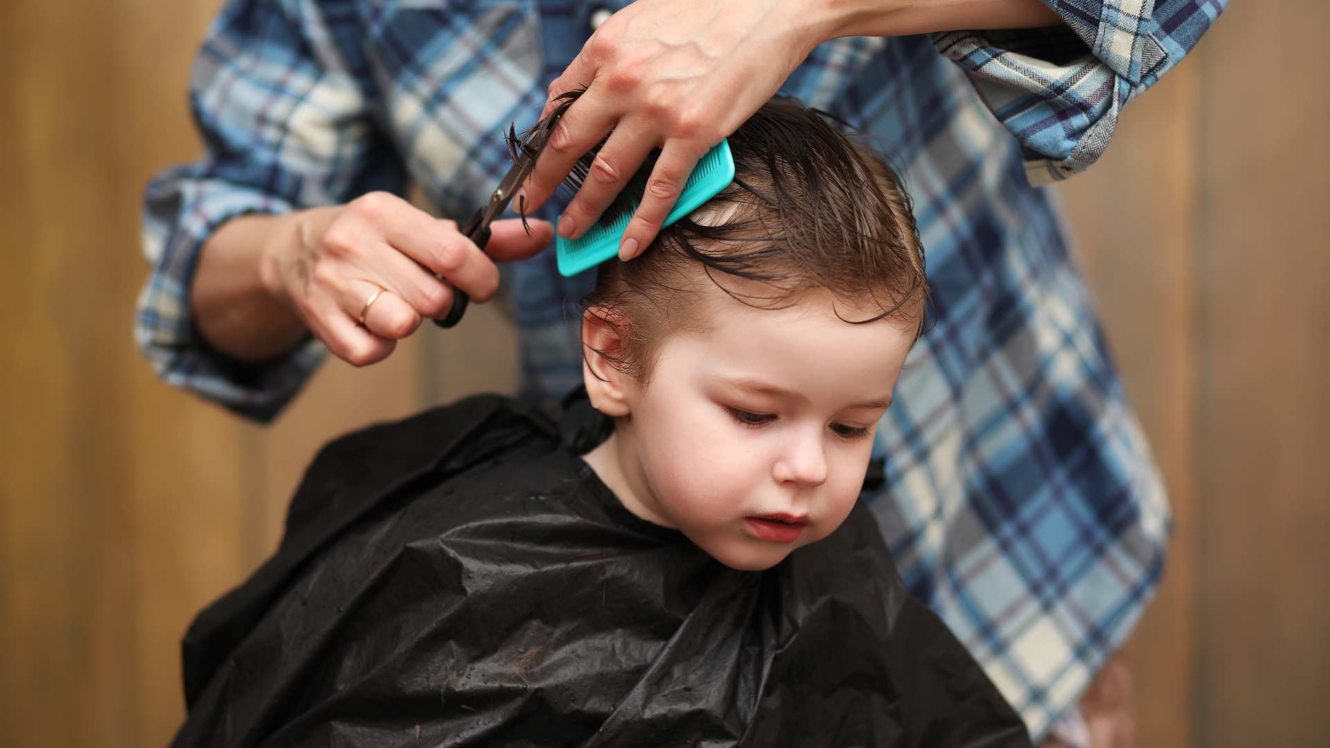 Haircuts in Individuals with Autism