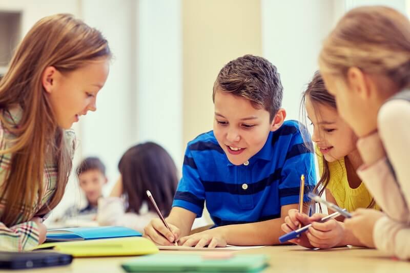 In-School ABA Therapy for Autism
