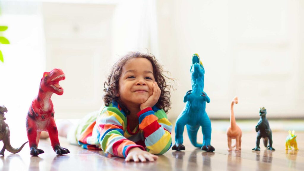 Is Lining Up Toys a Sign of Autism