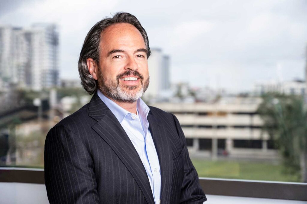 ABA Centers Announces Jason Barker as New CEO