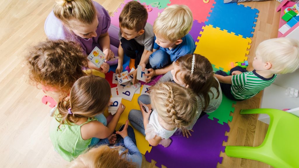 Preparación Para El Kindergarten Para Niños Con Autismo A Través De ABA.