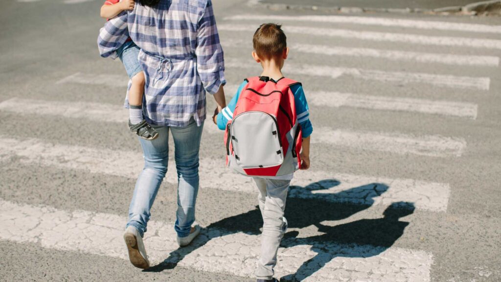 Pedestrian Skills for Children with Autism: 8 Tips for Walking Safely