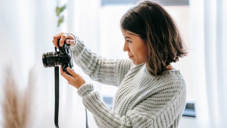 Photography and Autism: 5 Benefits for Neurodiverse Adults