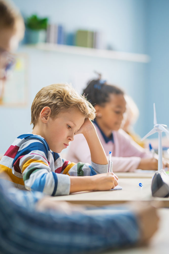 School ABA Impact