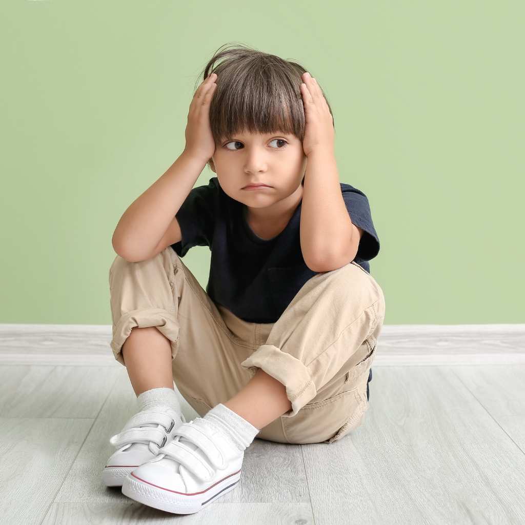 Shy Child vs Autism