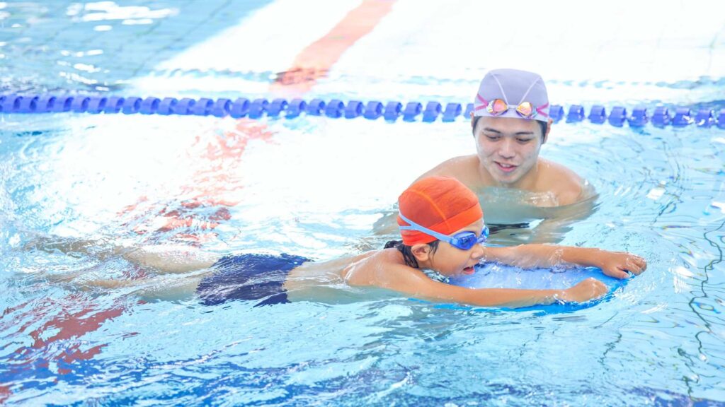 Swimming Lessons