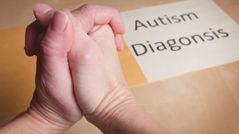 Understanding the Power of Short Diagnosis Times in Autism