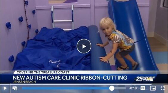 WPBF ABC 25 Highlights What Makes ABA Centers of Florida So Special