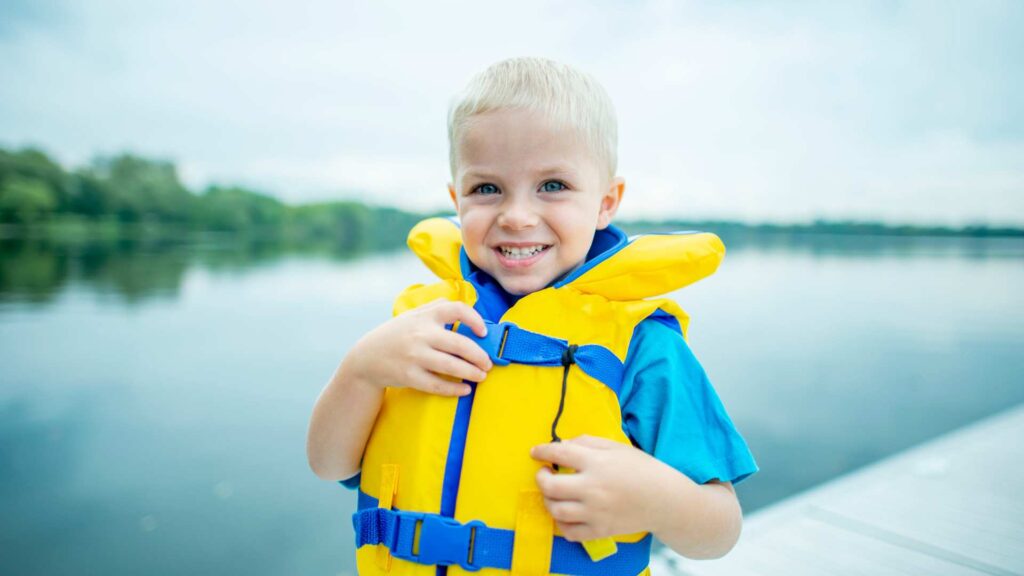 Water Safety Month