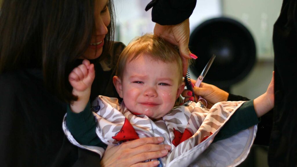 Why Haircuts for Individuals with Autism Are Challenging