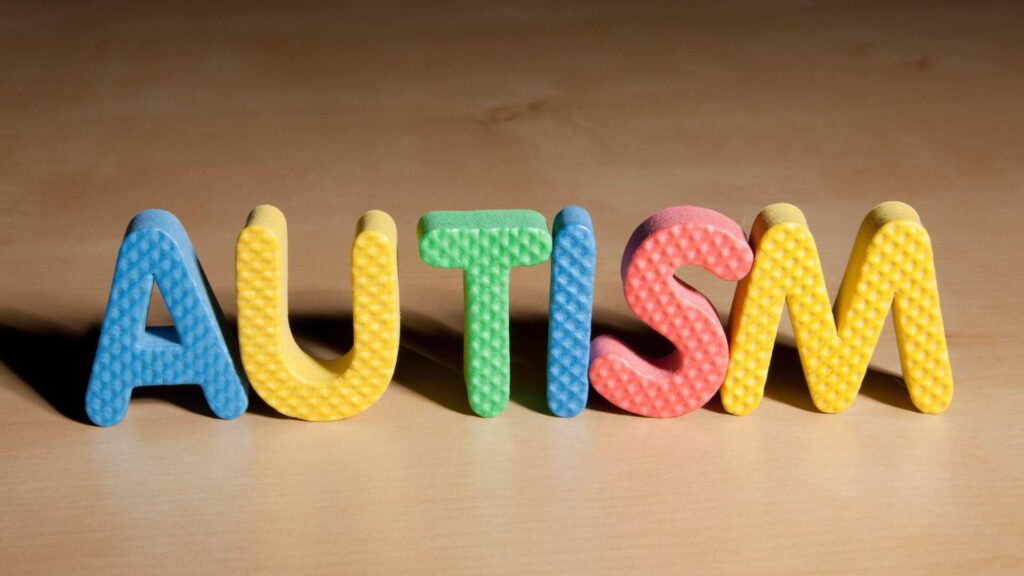 autism spectrum disorder