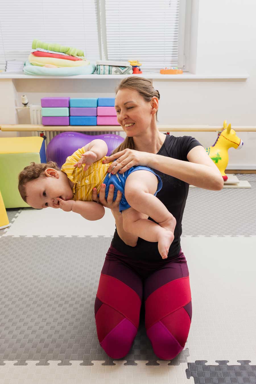 Early Intervention