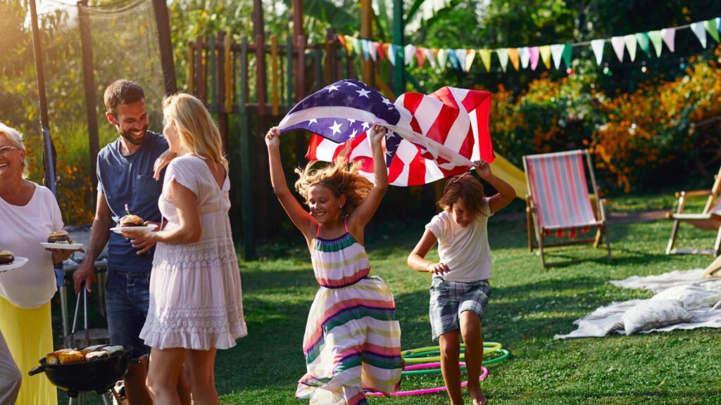 sensory-friendly July 4