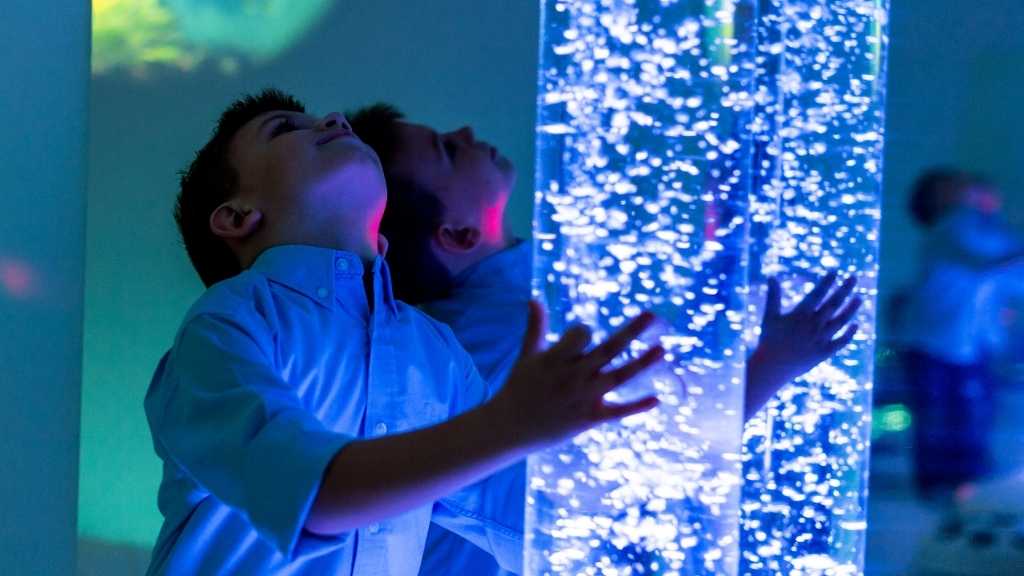 sensory rooms for autism